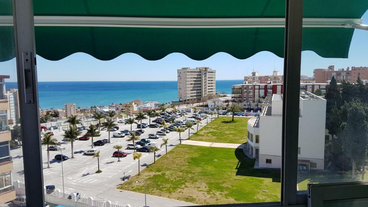טורמולינוס Apartamento Rulosol 3 מראה חיצוני תמונה