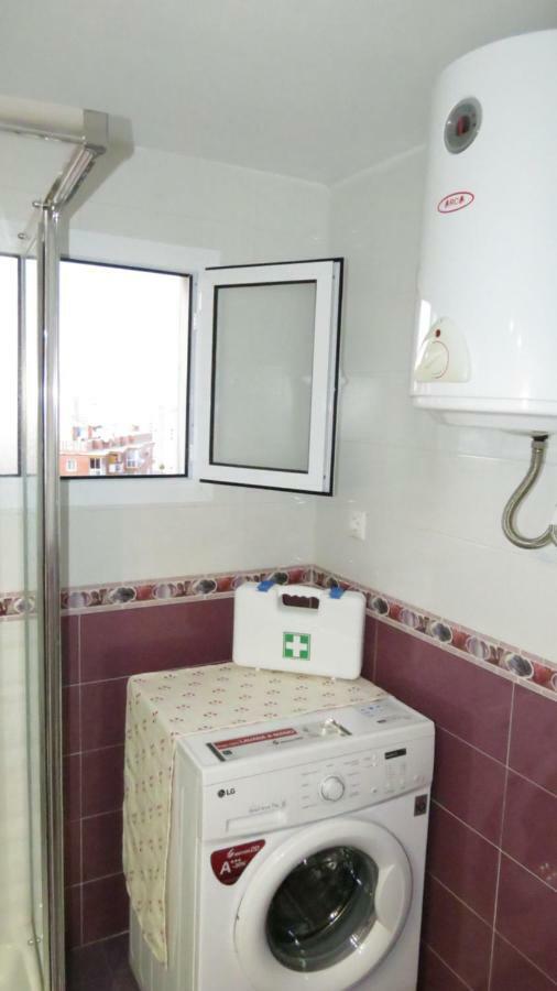 טורמולינוס Apartamento Rulosol 3 מראה חיצוני תמונה