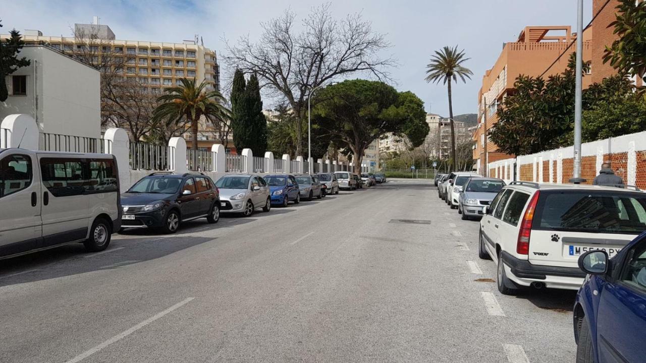 טורמולינוס Apartamento Rulosol 3 מראה חיצוני תמונה