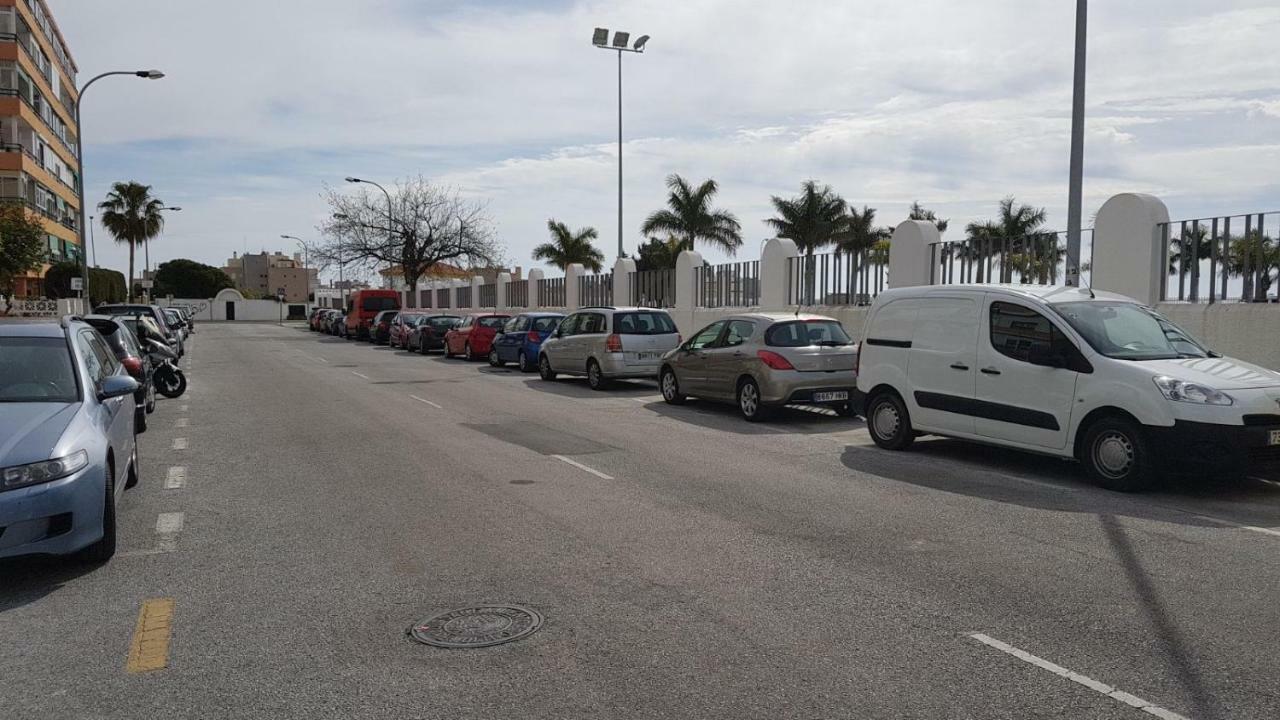 טורמולינוס Apartamento Rulosol 3 מראה חיצוני תמונה